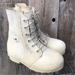 US Military ECVB Bunny Boots